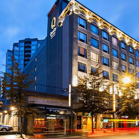 Quality Inn & Suites Vancouver Buitenkant foto